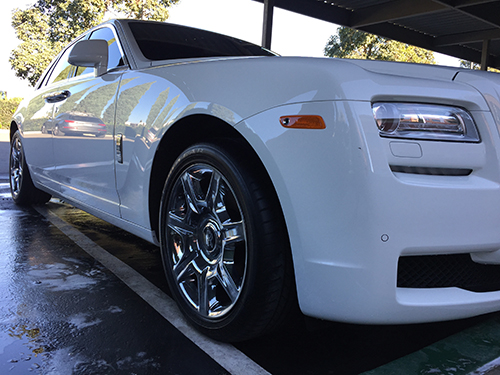 Exterior Detailing & Clay Bar - High Performance Auto Detail